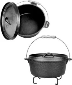 EL Fuego Dutch Oven Set Gietijzer 7-delig -Woninginrichtingseries Winkel 1010x1200 2