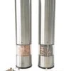 MD-Goods ® Elektrische Peper En Zoutmolen Set - Pepermolen - RVS - Cadeau - Restaurant Kwaliteit 2 MD-Goods ® Elektrische Peper En Zoutmolen Set - Pepermolen - RVS - Cadeau - Restaurant Kwaliteit -Woninginrichtingseries Winkel 1013x1200