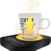 Shutterlight Verwarmde Onderzetter – Tot 85°C – 9 Standen – Timer – Warmhoudplaat Voor Mok Thee & Koffie – Mug Heating Plate – Cup Warmer -Woninginrichtingseries Winkel 1016x1200