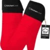 KitchenLove Ovenwanten - 2 Stuks Ovenhandschoenen - Hittebestendig Tot 250 °C - Siliconen - Rood 2 KitchenLove Ovenwanten - 2 Stuks Ovenhandschoenen - Hittebestendig Tot 250 °C - Siliconen - Rood -Woninginrichtingseries Winkel 1053x1200 2