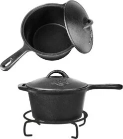 EL Fuego Dutch Oven Set Gietijzer 7-delig -Woninginrichtingseries Winkel 1063x1200 2