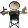 Patton Kamado Houtskool Barbecue - 18" - Grilloppervlak Ø 39 Cm - Met Bluetooth Thermometer - Groen 2 Patton Kamado Houtskool Barbecue - 18" - Grilloppervlak Ø 39 Cm - Met Bluetooth Thermometer - Groen -Woninginrichtingseries Winkel 1115x1200