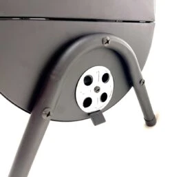 Compacte Draagbare Kolen BBQ Van Wolff BBQ - Handig Voor Op De Camping Op Het Strand Of In Een Park - Smoker Barbecue - Draagbare Lichtgewicht Bbq - Met Thermometer En Lucht Doorvoer. Laat Je Vlees Langzaam Garen. -Woninginrichtingseries Winkel 1152x1200 1