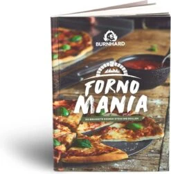 Burnhard Pizzasteen 38 X 30 X 1,5 Cm + Pizzaschep -Woninginrichtingseries Winkel 1176x1200 3