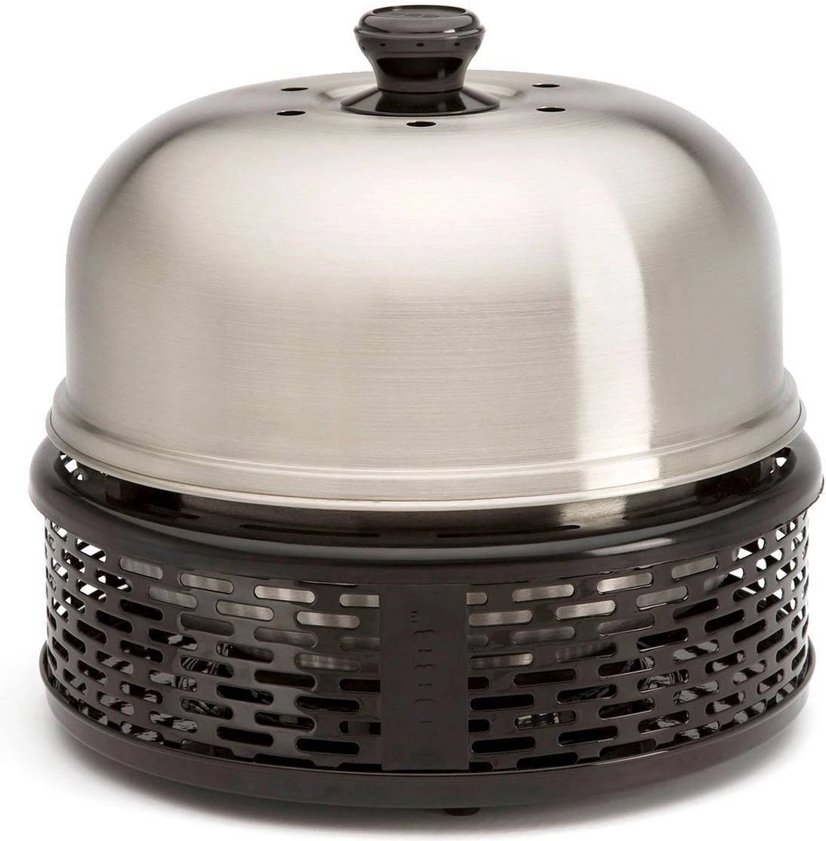 Cobb Pro Compact Houtskoolbarbecue - Ø30 Cm - Zwart 4 Cobb Pro Compact Houtskoolbarbecue - Ø30 Cm - Zwart - Afbeelding 2