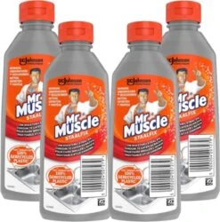 4x Mr. Muscle Staalfix 200 ML 9 4x Mr. Muscle Staalfix 200 ML -Woninginrichtingseries Winkel 1186x1200