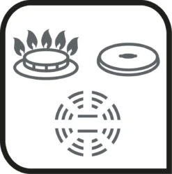 Tefal Cook Right Pannenkoekenpan - Ø 25 Cm ( Niet Voor Inductie) -Woninginrichtingseries Winkel 1191x1200 4