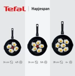 Tefal Robusto - Hapjespan - Ø26 Cm - Met Deksel -Woninginrichtingseries Winkel 1192x1200 3