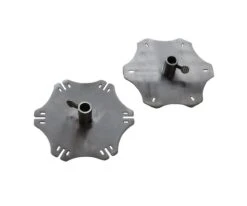 BBQ Rotisserie Kebab Spiezen Set (universele Set Geschikt Voor De Meeste Rotisseries / BBQ Spitten) -Woninginrichtingseries Winkel 1200x1000