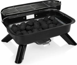 Princess 112252 Hybride Barbecue – Elektrische BBQ - Tafelmodel - 2000W - 44x 29cm - Gebruik Elektrisch Of Met Kolen -Woninginrichtingseries Winkel 1200x1017
