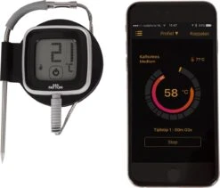 Patton Kamado Houtskool Barbecue - 18" - Grilloppervlak Ø 39 Cm - Met Bluetooth Thermometer - Groen 21 Patton Kamado Houtskool Barbecue - 18" - Grilloppervlak Ø 39 Cm - Met Bluetooth Thermometer - Groen -Woninginrichtingseries Winkel 1200x1024