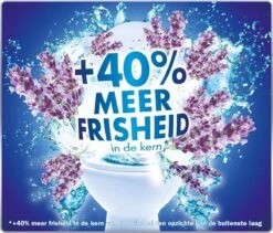 Witte Reus Kracht Actief Toiletblok - Lavendel - WC Blokjes Voordeelverpakking - 20 Stuks -Woninginrichtingseries Winkel 1200x1025 1