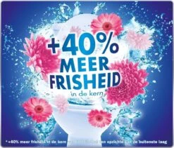 Witte Reus Kracht Actief Toiletblok - Bloesem - WC Blokjes Voordeelverpakking - 20 Stuks -Woninginrichtingseries Winkel 1200x1025 2