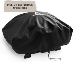 Burnhard Draagbare 2-Branders Gasbarbecue - Afdekhoes - BBQ Wayne -Woninginrichtingseries Winkel 1200x1030 1