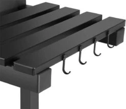 El Fuego | Houtskool BBQ Ontario Deluxe -Woninginrichtingseries Winkel 1200x1042