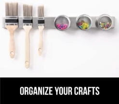 Merkloos Magnetische Messenhouder - Messenmagneet - Messenblok - Messenrek - Messenstrip - Zelfklevende Magneet Strip Voor Messen - 60 Cm -Woninginrichtingseries Winkel 1200x1048