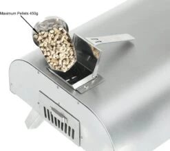 Bighorn Pizza Pellet Oven - Buiten - Draagbaar - Opvouwbaar - RVS - 15KG - 460° -Woninginrichtingseries Winkel 1200x1068 1