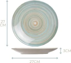 Cosy&Trendy Serviesset 24-delig Turbolino Blauw 20 Cosy&Trendy Serviesset 24-delig Turbolino Blauw -Woninginrichtingseries Winkel 1200x1073