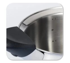 BK Q-linair Classic Pannenset - 5 Delig - RVS - Veilig Afgietsysteem - Inductie 32 BK Q-linair Classic Pannenset - 5 Delig - RVS - Veilig Afgietsysteem - Inductie -Woninginrichtingseries Winkel 1200x1075 1