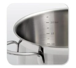 BK Excellent Pannenset - 5-delig - RVS - Inductie -Woninginrichtingseries Winkel 1200x1075 11