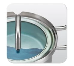 BK Q-linair Master Glas Pannenset - 5-delig - Glazen Deksel - Veilig Afgietsysteem - Inductie -Woninginrichtingseries Winkel 1200x1075 3