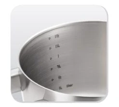 BK Conical+ Kookpannenset - 5-delig - RVS - Inductie -Woninginrichtingseries Winkel 1200x1075 6