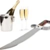Dymund® Sabreer Sabel - RVS - Professioneel Champagnesabel - Incl. Bewaardoos - 44,5 Cm -Woninginrichtingseries Winkel 1200x1089