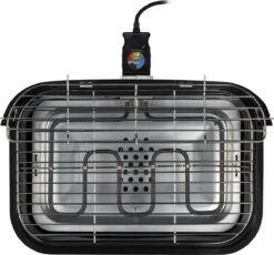 Princess 112252 Hybride Barbecue – Elektrische BBQ - Tafelmodel - 2000W - 44x 29cm - Gebruik Elektrisch Of Met Kolen -Woninginrichtingseries Winkel 1200x1118