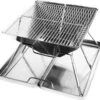 United Entertainment - Opvouwbare Houtskoolbarbecue - RVS - Met Koffer En Draagtas -Woninginrichtingseries Winkel 1200x1125 5