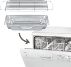 Tefal EasyGrill Elektrische Tafelbarbecue - 35x42 Cm - 2300W -Woninginrichtingseries Winkel 1200x1130