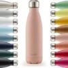 Blumtal Thermosfles - Met Dubbele Wand - Thermosbeker Koffie, Thee En Koele Dranken - Travel Mug - 750ml - Mellow Rose - Roze 1 Blumtal Thermosfles - Met Dubbele Wand - Thermosbeker Koffie, Thee En Koele Dranken - Travel Mug - 750ml - Mellow Rose - Roze -Woninginrichtingseries Winkel 1200x1136 3