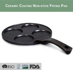 Pancake Pannenkoekenpan 4 Kop Marmeren Anti Aanbaklaag 13 Pancake Pannenkoekenpan 4 Kop Marmeren Anti Aanbaklaag -Woninginrichtingseries Winkel 1200x1153 2