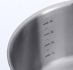 BK Excellent Pannenset - 5-delig - RVS - Inductie -Woninginrichtingseries Winkel 1200x1158 1