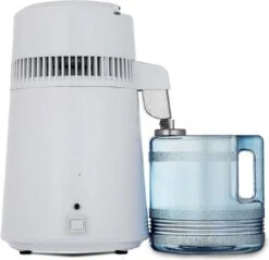 Be-Inspired® Destilleer Apparaat – Destilleerapparaat – Destilleer Ketel – Destilleerketel – Snel Destilleren - Water Destilleerder - Waterdestileerder- Maak Zelf Gedestilleerd Water - Puur Water – Zuiver Water – Automatisch Destilleerketel – 4L -Woninginrichtingseries Winkel 1200x1160 3