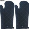 Gohh 2 Canvas Ovenhandschoenen Ovenwanten Zwart - 33 Cm (tot 300 Graden) -Woninginrichtingseries Winkel 1200x1163 2