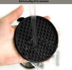 Castagnola Siliconen Onderzetters Met Houder – Onderzetters Voor Glazen – Onderzetters Design – Onderzettersset – Drink Onderzetters – Hoogwaardige Siliconen – Set Van 14 – Blauw 14 Castagnola Siliconen Onderzetters Met Houder – Onderzetters Voor Glazen – Onderzetters Design – Onderzettersset – Drink Onderzetters – Hoogwaardige Siliconen – Set Van 14 – Blauw -Woninginrichtingseries Winkel 1200x1167 2