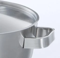 BK Conical+ Kookpannenset - 5-delig - RVS - Inductie -Woninginrichtingseries Winkel 1200x1168 1