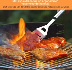 Saveur Royal® 35-delige Barbecue Gereedschapset In Roestvrij Staal - BBQ Grill Set Met Draagtas - Barbecuegerei-sets - Barbecue Accessoires Gereedschap - 35-delig -Woninginrichtingseries Winkel 1200x1170 3