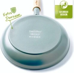 GreenPan Mayflower Steelpan - Ø 16 Cm - Keramisch - Inductie 21 GreenPan Mayflower Steelpan - Ø 16 Cm - Keramisch - Inductie -Woninginrichtingseries Winkel 1200x1171 1