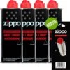 4 X Zippo Aansteker Benzine / Vloeistof + Gratis Vuursteentjes 1 4 X Zippo Aansteker Benzine / Vloeistof + Gratis Vuursteentjes -Woninginrichtingseries Winkel 1200x1192 1