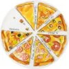 Blond Amsterdam, Specials Pizza Bord Slices, 31CM -Woninginrichtingseries Winkel 1200x1194 1