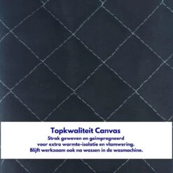 Gohh 2 Canvas Ovenhandschoenen Ovenwanten Zwart - 33 Cm (tot 300 Graden) 13 Gohh 2 Canvas Ovenhandschoenen Ovenwanten Zwart - 33 Cm (tot 300 Graden) -Woninginrichtingseries Winkel 1200x1200 128