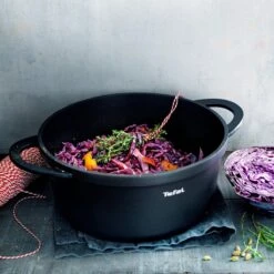 Tefal Trattoria Braadpan - Ø28 Cm - Inclusief Deksel 35 Tefal Trattoria Braadpan - Ø28 Cm - Inclusief Deksel -Woninginrichtingseries Winkel 1200x1200 145