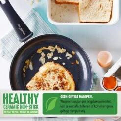 GreenChef Soft Grip Pannenset - 10-Delig - Keramisch - Inductie -Woninginrichtingseries Winkel 1200x1200 149