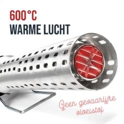 DistinQ BBQ Lighter Aansteker - Elektrische Barbecue Looftlighter Houtskool Starter Voor Barbecue, Grill En Open Haard - 2000 Watt -Woninginrichtingseries Winkel 1200x1200 154