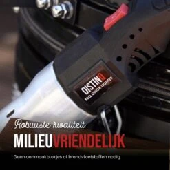 DistinQ BBQ Lighter Aansteker - Elektrische Barbecue Looftlighter Houtskool Starter Voor Barbecue, Grill En Open Haard - 2000 Watt -Woninginrichtingseries Winkel 1200x1200 159