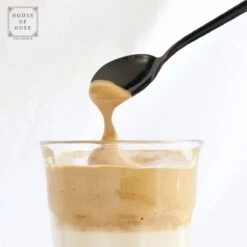 House Of Husk Latte Macchiato Lepels Set - Lange Theelepels - Koffielepels - Longdrinklepels - Sorbetlepels - Barlepel - RVS - 6 Stuks - 20CM - Zwart -Woninginrichtingseries Winkel 1200x1200 21