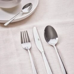 Gero Ellen Bestekset - 24 Stuks - 6 Persoons - Glanzend Staal -Woninginrichtingseries Winkel 1200x1200 214