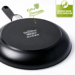 GreenPan Memphis Keramische Wokpan - Ø 28 Cm - PFAS-vrij -Woninginrichtingseries Winkel 1200x1200 220