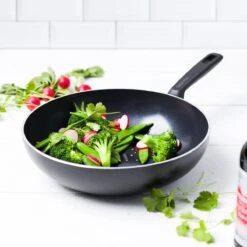 GreenPan Memphis Keramische Wokpan - Ø 28 Cm - PFAS-vrij -Woninginrichtingseries Winkel 1200x1200 229
